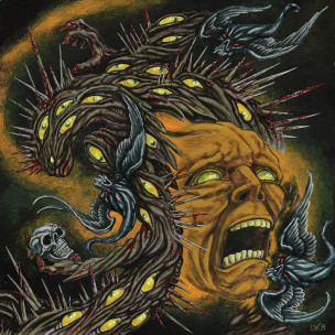 COGNIZANCE - Malignant Dominion - CD