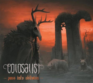 COLOSALIST - Pass Into Oblivion - DIGI CD