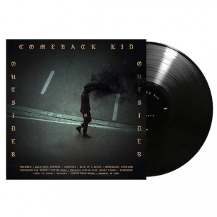 COMEBACK KID - Outsider - LP