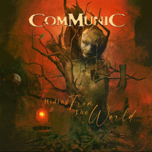 COMMUNIC - Hiding From The World - DIGI CD