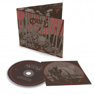 CONAN - Evidence Of Immortality - DIGI CD