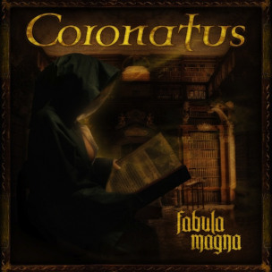 CORONATUS - Fabula Magna - CD