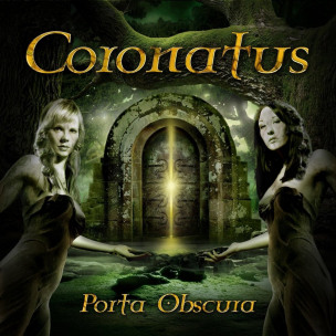 CORONATUS - Porta Obscura - DIGI CD