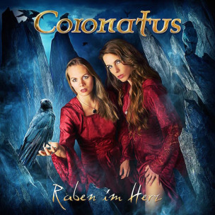 CORONATUS - Raben Im Herz - CD