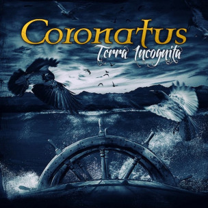 CORONATUS - Terra Incognita - DIGI CD