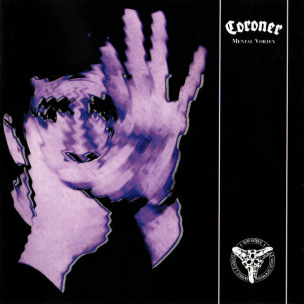 CORONER - Mental Vortex - DIGI CD