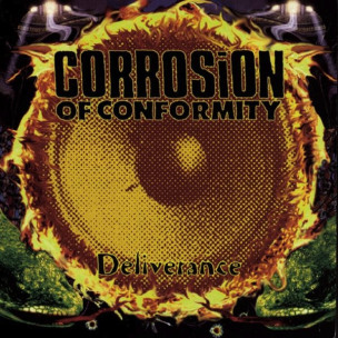 CORROSION OF CONFORMITY - Deliverance - 2LP