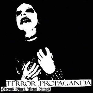 CRAFT - Terror, Propaganda - Second Black Metal Attack - DIGI CD