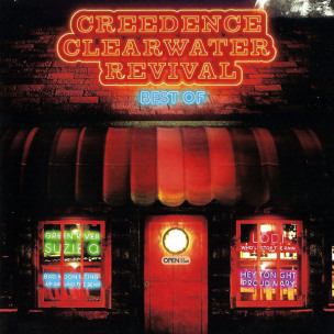 CREEDENCE CLEARWATER REVIVAL - Best Of - CD