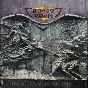 CRIMSON DAWN - In Strange Aeons... - LP