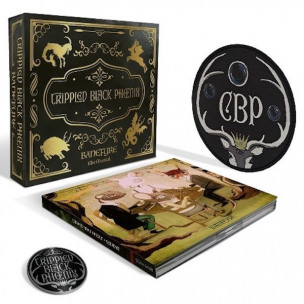 CRIPPLED BLACK PHOENIX - Banefyre - BOX CD
