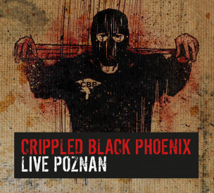 CRIPPLED BLACK PHOENIX - Live Poznan - 2CD