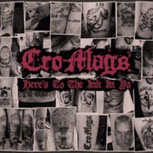 CRO-MAGS - Here's To The Ink In Ya - BOX 5CD
