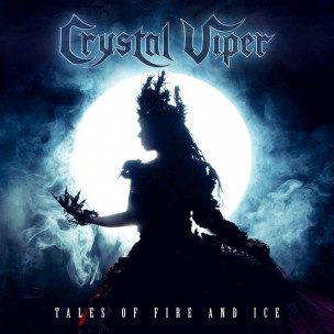 CRYSTAL VIPER - Tales Of Fire And Ice - CD
