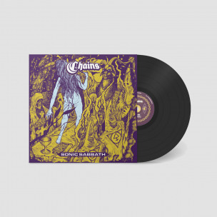CHAINS - Sonic Sabbath - LP