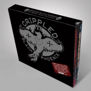 CRIPPLED BLACK PHOENIX - New Dark Age / Bronze - 2CD