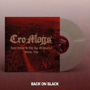 CRO-MAGS - Hard Times In The Age Of Quarrel Vol 2 - 2LP