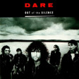 DARE - Out Of The Silence - CD