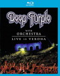 DEEP PURPLE - Live In Verona - BLURAY