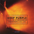 DEEP PURPLE - Stockholm 1970 - 2CD+DVD