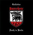 DESTRÖYER 666 - Guillotine - 7“EP