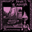 DEVIL MASTER - Manifestations - CD