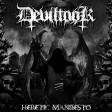 DEVILTOOK - Heretic Manifesto - CD