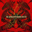 DIE APOKALYPTISCHEN REITER - Der rote Reiter - CD