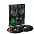 DIMMU BORGIR - Forces Of The Northern Night - DIGI 2BLURAY+2CD