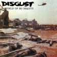 DISGUST - A World Of No Beauty / Thrown Into Oblivion - 2LP