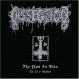 DISSECTION - The Past is Alive - DIGI CD