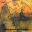 DODHEIMSGARD - Monumental Possession - LP