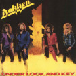DOKKEN - Under Lock And Key - CD