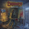 DARKNESS - Blood On Canvas - DIGI CD