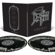 DEATH - Live In L.A. - Death & Raw - 2LP