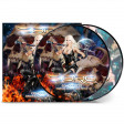 DORO - Conqueress - Forever Strong and Proud - 2PICDISC