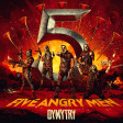DYMYTRY - Five Angry Men - DIGI CD