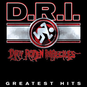 D.R.I. - Greatest Hits - LP