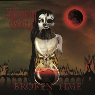 DAMNATION GALLERY - Broken Time - LP