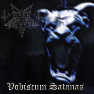 DARK FUNERAL - Vobiscum Satanas - CD