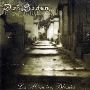 DARK SANCTUARY - Les Memoires Blessees - CD