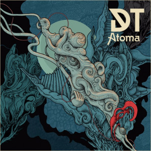 DARK TRANQUILLITY - Atoma - LP+CD