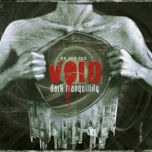 DARK TRANQUILLITY - We Are The Void - CD
