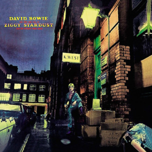 DAVID BOWIE - Rise And Fall Of Ziggy Stardust And Spiders From Mars - LP