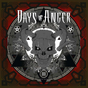 DAYS OF ANGER - III - CD