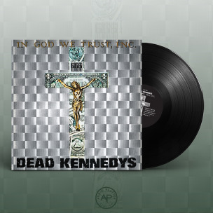 DEAD KENNEDYS - In God We Trust - LP