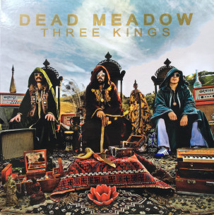 DEAD MEADOW - Three Kings - CD+DVD