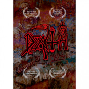 DEATH - Death By Metal - DVD