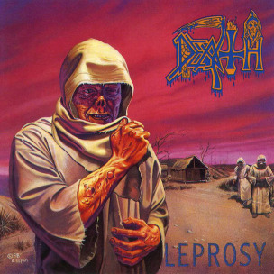 DEATH - Leprosy - LP