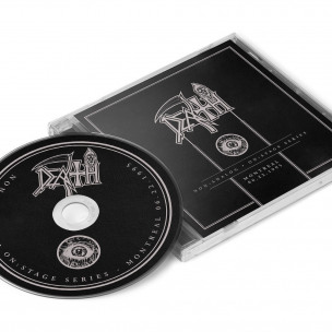 DEATH - Non:Analog - On:Stage Series - Montreal 06-22-1995 - CD